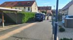 Verunreinigte Straße